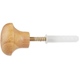 Produktbild für Wandspiegel Relaxdays 10026502, rund