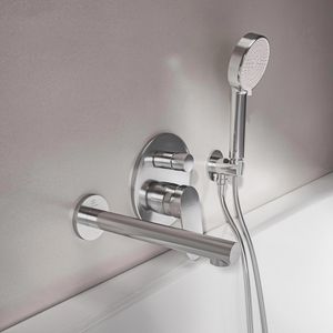 Produktbild für Duschschlauch Ideal-Standard Idealrain BE200AA, verchromt