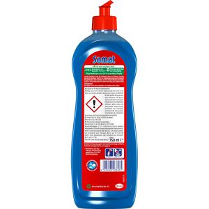 Produktbild für Klarspüler Somat 5in1 Glanz Aktiv