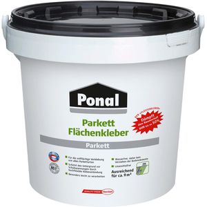 Holzleim Ponal Parkett Flächenkleber, 8kg
