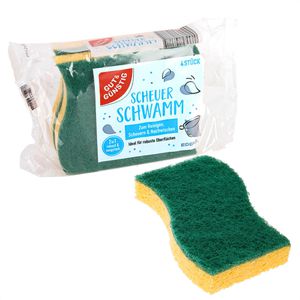 Spülschwamm Gut&Günstig Scheuerschwamm
