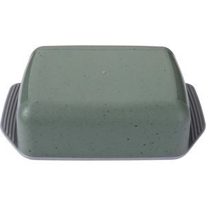 Butterdose Fackelmann Eco, aus Kunststoff