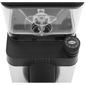 Produktbild für Kaffeemühle Moccamaster KM5 Polished Silver