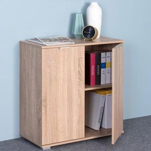 Produktbild für Kommode CASARIA Alba 106622, eiche
