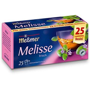 Produktbild für Tee Meßmer Kamille Melisse