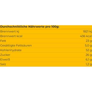 Produktbild für Kuchen KuchenMeister Mini Muffins Stracciatella