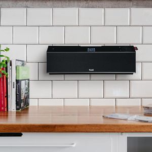 Produktbild für Radio Teufel Musicstation schwarz DAB+