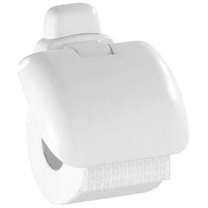 Toilettenpapierhalter Wenko Pure, weiß