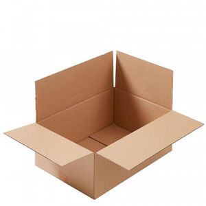 Produktbild für Faltkartons BB-Verpackungen 1-wellig, 25 Stück