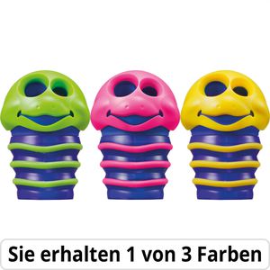 Produktbild für Spitzer Maped Croc Croc Wurm, farbig sortiert