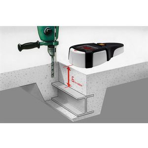 Produktbild für Ortungsgerät Laserliner 080.967A, MultiScanner Plus