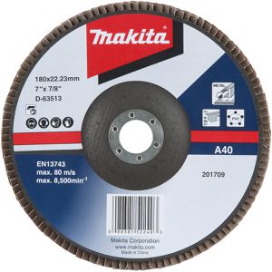 Fächerschleifscheibe Makita D-63513