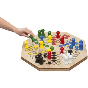 Produktbild für Brettspiel Philos 3307, Würfelspiel Maxi 4er + 6er