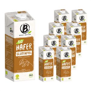 Haferdrink Berief aus europäischem Hafer, BIO