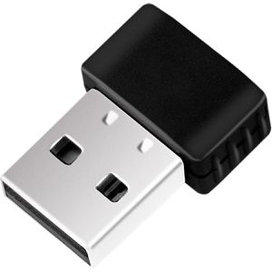 WLAN-Adapter LogiLink WL0086B, Nano, USB 2.0