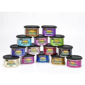 Produktbild für Autoduft California-Scents Capistrano Coconut
