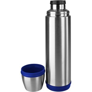 Produktbild für Thermosflasche Emsa Captain 502474, Edelstahl