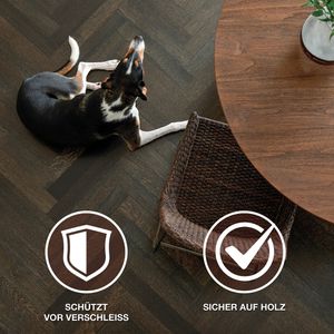 Produktbild für Bodenpflege Bona Parkett Refresher, glänzend
