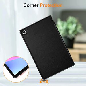 Produktbild für Tablet-Hülle Fintie Slim Case, schwarz