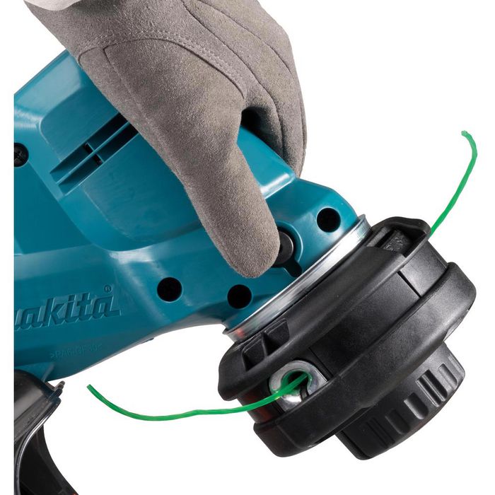Makita Rasentrimmer DUR194ZX3, Akku, 18V, Rundgriff, Schneidkopf 2