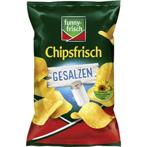 Chips funny-frisch Chipsfrisch gesalzen
