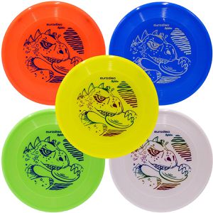 Produktbild für Wurfscheibe eurodisc Kidzz Fun Soft Throwzilla
