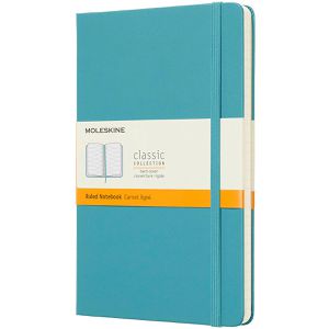 Produktbild für Notizbuch Moleskine Classic Collection Large, Karton Hardcover