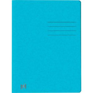 Schnellhefter Oxford TOP FILE+ 400116203, A4, aqua