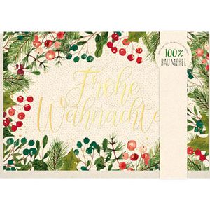 Produktbild für Weihnachtskarte Böttcher-AG 22sk5931