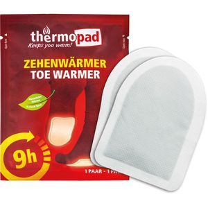 Wärmepads Thermopad Zehenwärmer