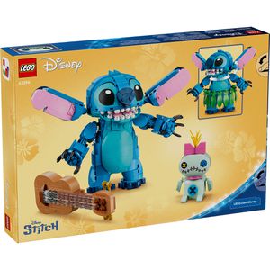 Produktbild für Klemmbausteine LEGO Disney 43296, ab 9 Jahre