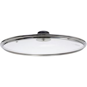 Produktbild für Topfdeckel Gräwe DE028 mit Edelstahlring