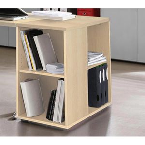 Produktbild für Standcontainer Hammerbacher Basic, ahorn