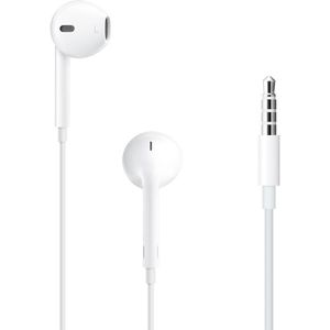 Produktbild für Kopfhörer Apple EarPods, weiß