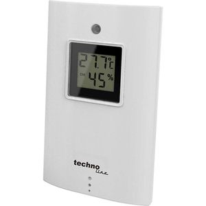 Produktbild für Wetterstation Technoline WS 6760, Funk, digital