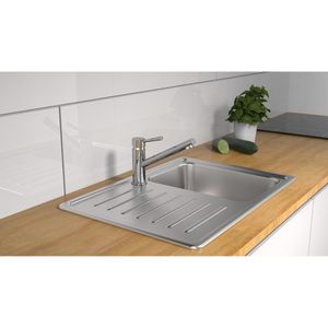 Produktbild für Küchenarmatur Schütte Cornwall, chrom