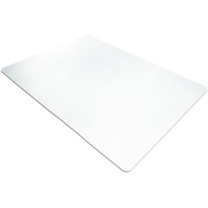 Produktbild für Bodenschutzmatte RS-Office Solid, transparent