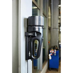 Produktbild für Handscheinwerfer Ansmann HS1000FR, dimm- &amp; fokussierbar, Akku