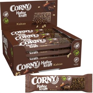 Müsliriegel Corny Haferkraft Kakao