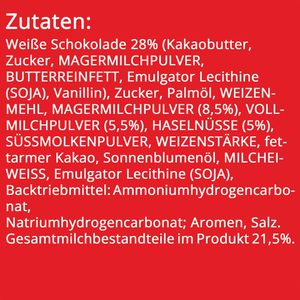 Produktbild für Schokoriegel Kinder-Bueno White