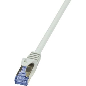 Netzwerkkabel LogiLink PrimeLine, CQ3102S, grau