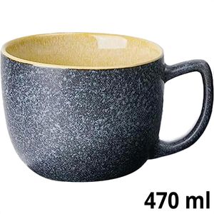 Produktbild für Kaffeebecher Miamio Las Palmitas, 470ml