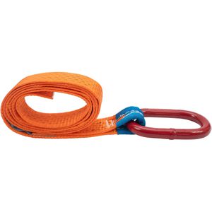 Produktbild für Spanngurt Dolezych DoZurr 5000, orange, mit Haken &amp; Ratsche