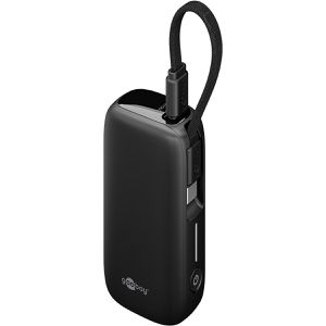 Produktbild für Powerbank Goobay 76250 QC, 5000mAh