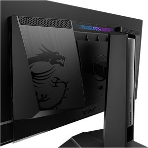 Produktbild für Monitor MSI MPG 271QRXDE QD-OLED, 26,5 Zoll