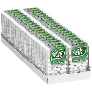 Fruchtbonbons Tic-Tac fresh mint