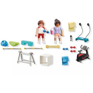 Produktbild für Spielset playmobil MY LIFE 71806, ab 4 Jahre