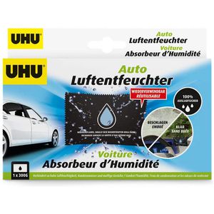 Produktbild für Luftentfeuchter UHU 53495, für Fahrzeuge, Granulat