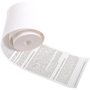 Produktbild für Thermorollen Exacompta 44808DE, für EC-Geräte