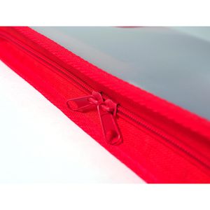 Produktbild für Reißverschlusstasche Foldersys 40453-80, B5